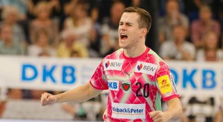 Berlin mit nächstem Kantersieg Richtung Handball-Titel