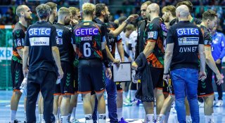 Magdeburgs Nil-Trip: Hoffen auf ersten Titel der Saison