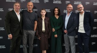 «Turmschatten»: Serie ohne Schwarz-Weiß-Malerei