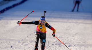 Wichtiger Schritt, märchenhafter Start: Preuß und Bö jubeln