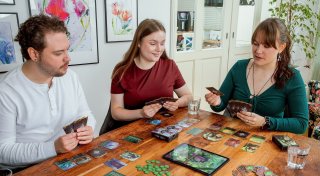 Geschenktipps: Sieben Brettspiele für die Feiertage