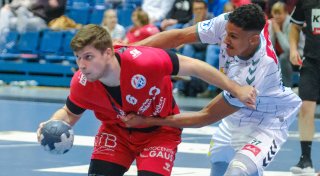 TSG-Handballer gegen Vinnhorst erstmals klarer Außenseiter