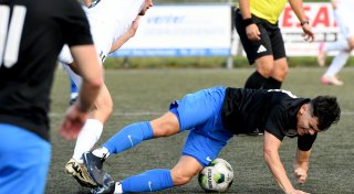 Bitter: Der FC Bad Oeynhausen scheidet im Achtelfinale aus