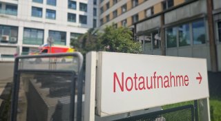 Neuer Klinikchef in Lippe soll gleich wieder gehen - Mitarbeiter solidarisieren sich