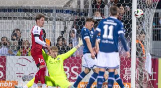 Noten für Arminia: Ein Bielefelder überragt, einer fällt komplett durch