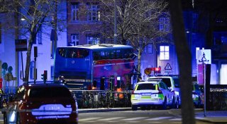 Todesopfer bei Busunfall in Stockholm allesamt Frauen