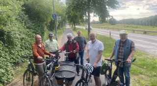 Beirat für Radverkehr fordert neue Routen für Radfahrer in Löhne