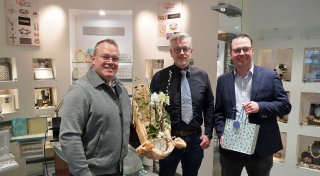 Optik Scheidt in Brakel: Seit 175 Jahren Fachgeschäft für Brillen, Uhren und Schmuck