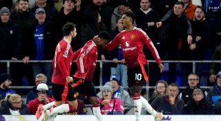 Marcus Rashford deutet Abschied von Manchester United an