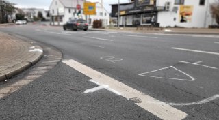 Unfall in Minden-Lübbecke: Schüler wird von Auto erfasst und schwer verletzt