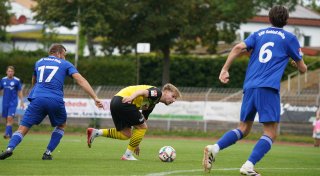 Ernüchterung beim SC Herford