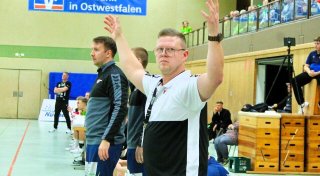 Orendi-Debüt macht Mut: CVJM Rödinghausen zeigt nach Trainerwechsel starken Kampf gegen Loxten