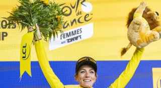 Französin Ferrand-Prevot holt Gesamtsieg bei der Tour