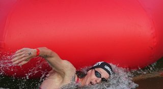 Wellbrock meldet sich mit Weltcup-Sieg im Freiwasser zurück