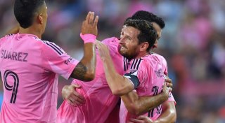 Messi schreibt mit nächstem Doppelpack MLS-Geschichte