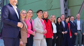Die neuen SPD-Minister: Was die Auswahl über den Kurs der Partei verrät