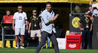 Terzic voller Tatendrang: Bin bereit für das nächste Kapitel