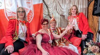 Bad Driburger Karnevalssession steht im Zeichen der Familie