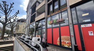 Vier Imbisse, eine Adresse in Minden - Die gleichen Produkte zu unterschiedlichen Preisen?