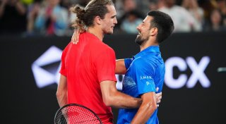 Zverev gegen Djokovic: Freunde, Rivalen, Weltraum-Fans