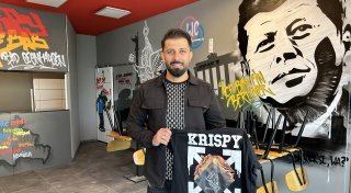 Mit Gratis-Aktion: Mindener eröffnet neue Krispy Kebab-Filiale in Bad Oeynhausen