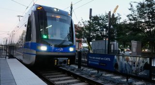 Tödlicher Angriff in US-Stadtbahn - Anklage gegen Mann