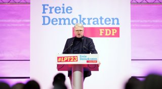 Wie FDP-Politiker aus OWL die Turbulenzen um das „D-Day-Papier“ bewerten