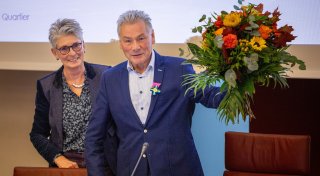 Letzter Ausschuss mit Dietrich Honervogt: Ein Paderborner „Brückenbauer“ geht