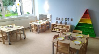 Neue Ideen für Zusammenarbeit von Firmen: Eine gemeinsame Betriebskita in Lübbecke?