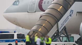 Zahl der Abschiebungen im ersten Halbjahr gestiegen