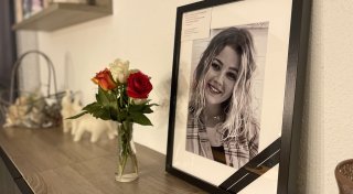 „Mehr als nur ein Opfer“: Joaline Beifordt (24) aus Detmold wurde auf Radtour überfahren