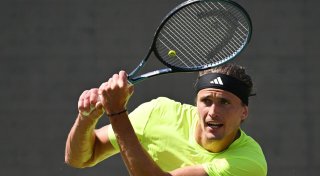 Zverev nach Auftaktsieg: Kein Kontakt zu Becker