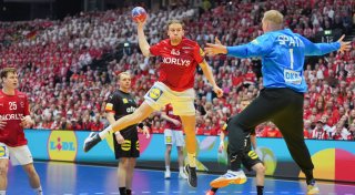 WM-Pleite gegen Dänemark: Handballer unter Druck