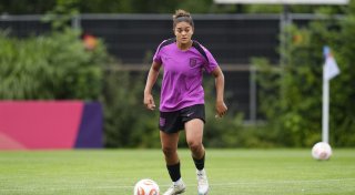 Rassismus gegen Nationalspielerin: Festnahme in England