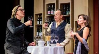 Veranstaltungstipps für Bielefeld: Vier Chöre, eine Weinprobe für Anfänger und ein Tischtennis-Club