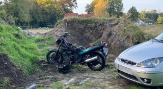 22-jähriger Motorradfahrer bei Unfall in Bielefeld getötet