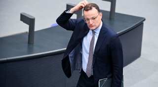 Spahn: Schwerer Tag für Koalition, aber keine Staatskrise