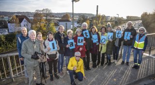 „Der Lärm macht uns krank“: Bürger am Bielefelder OWD kämpfen für schärferes Tempolimit