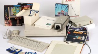 40 Jahre Commodore Amiga: Seiner Zeit weit voraus