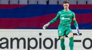 Nach Burgfrieden bei Barça: Ter Stegen spricht zu den Fans