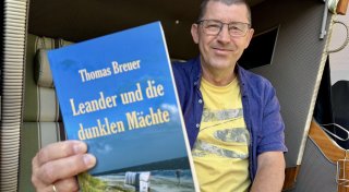 Bekannte Krimi-Reihe: Bürener Lehrer mordet seit Jahren auf Föhr