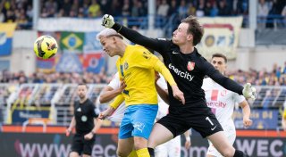 Nordost-Meister Lok Leipzig rettet ein Remis gegen Havelse
