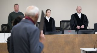 Zehn Jahre Haft für Stasi-Mord - «gnadenlos ausgeführt»