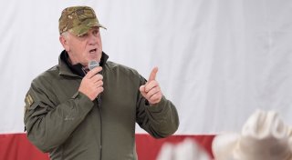 Trumps Chef für Grenzsicherheit: Fangen am Tag eins an