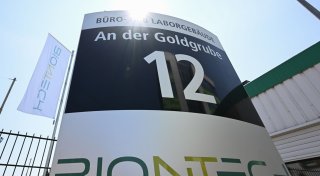 Biontech und Curevac beenden Patentstreit