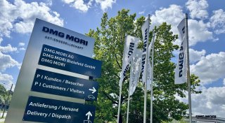 Flaute bei DMG Mori - Maschinenbauriese baut in Bielefeld weitere Stellen ab