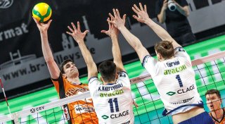 Neue Rivalen: Berlin und Lüneburg vor heißer Finalserie
