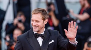 Alexander Skarsgård: Nach Casting in der Dusche geweint