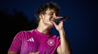 Wincent Weiss zu Gast im Kreis Gütersloh: Topstar gewährt private Einblicke