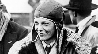 Trump will Geheimakten über Pilotin Amelia Earhart freigeben